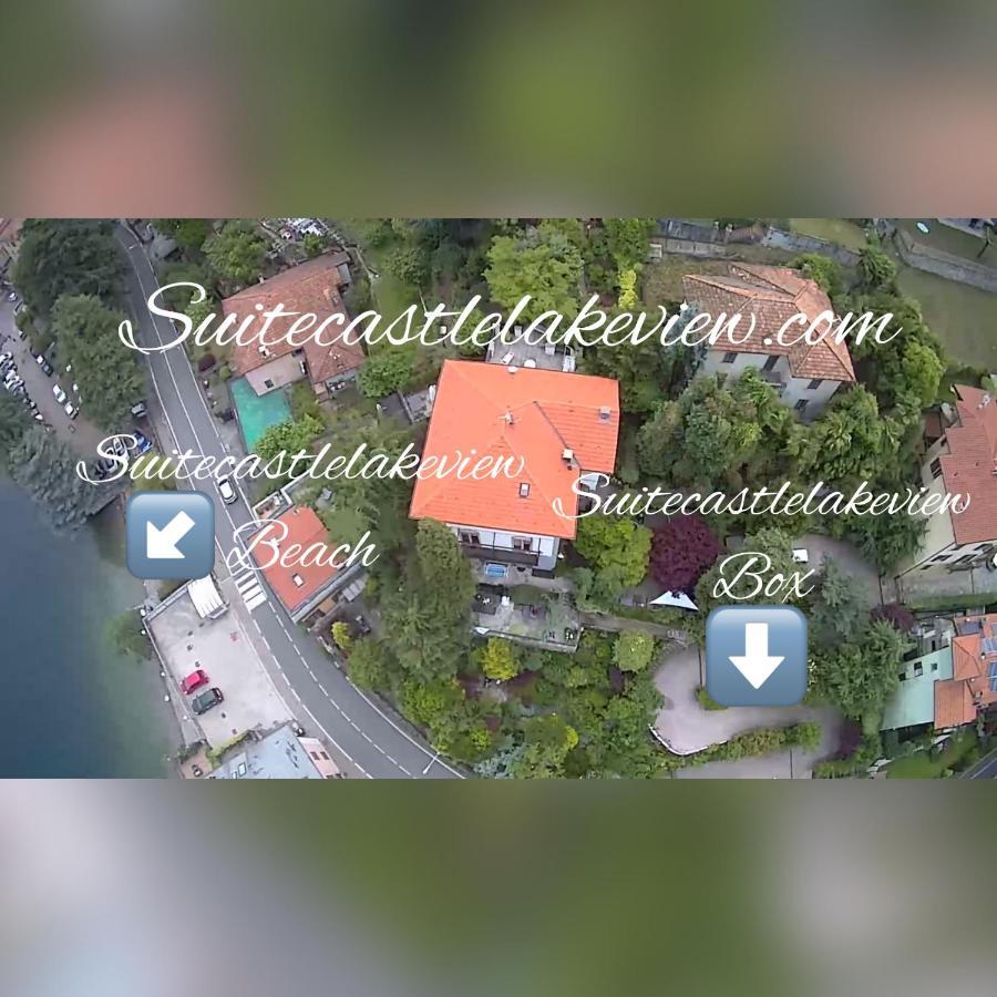 Suitecastlelakeview 1 Белано Екстериор снимка